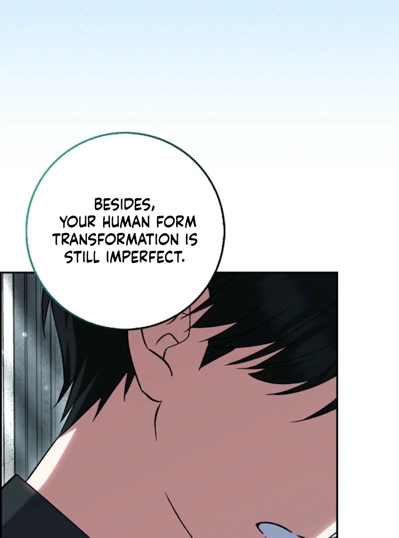 The White Tiger Princess is Not Dangerous Chapter 19 - page 112