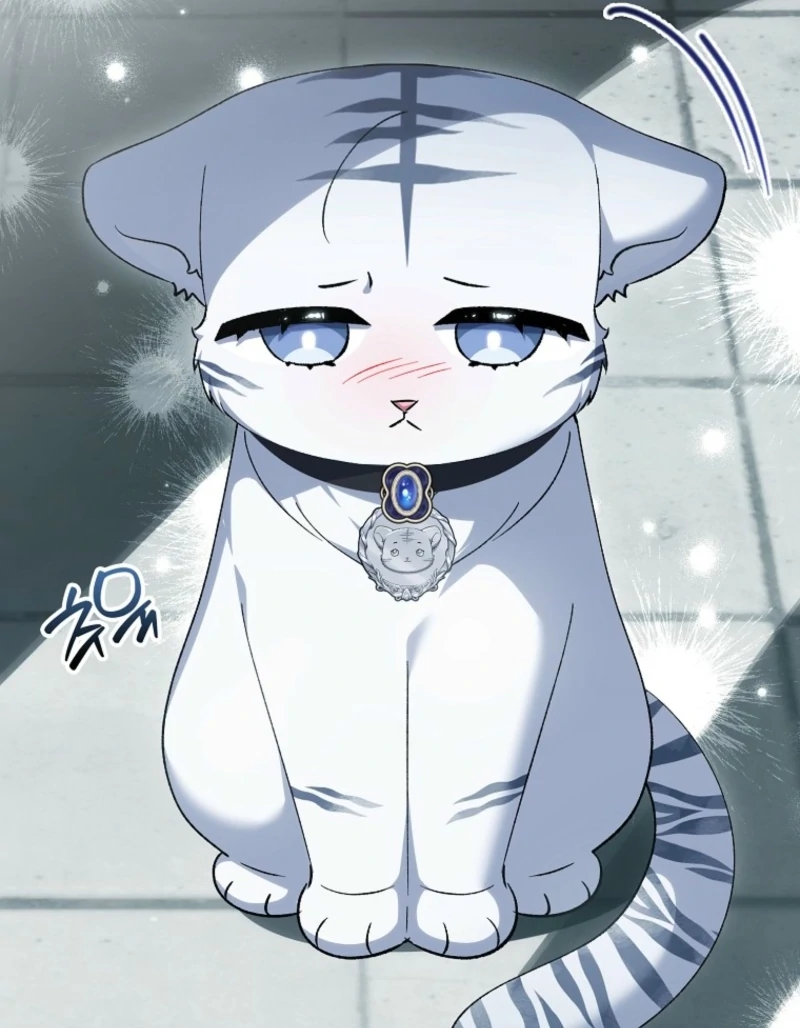 The White Tiger Princess is Not Dangerous Chapter 19 - page 117