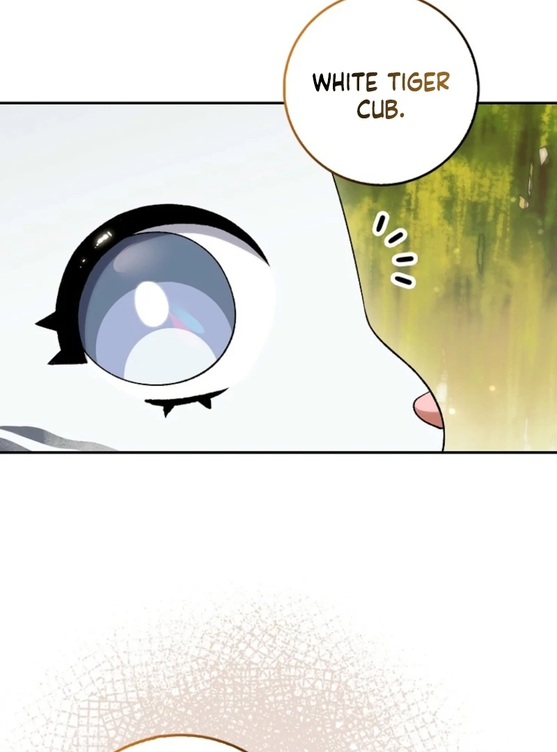 The White Tiger Princess is Not Dangerous Chapter 19 - page 11