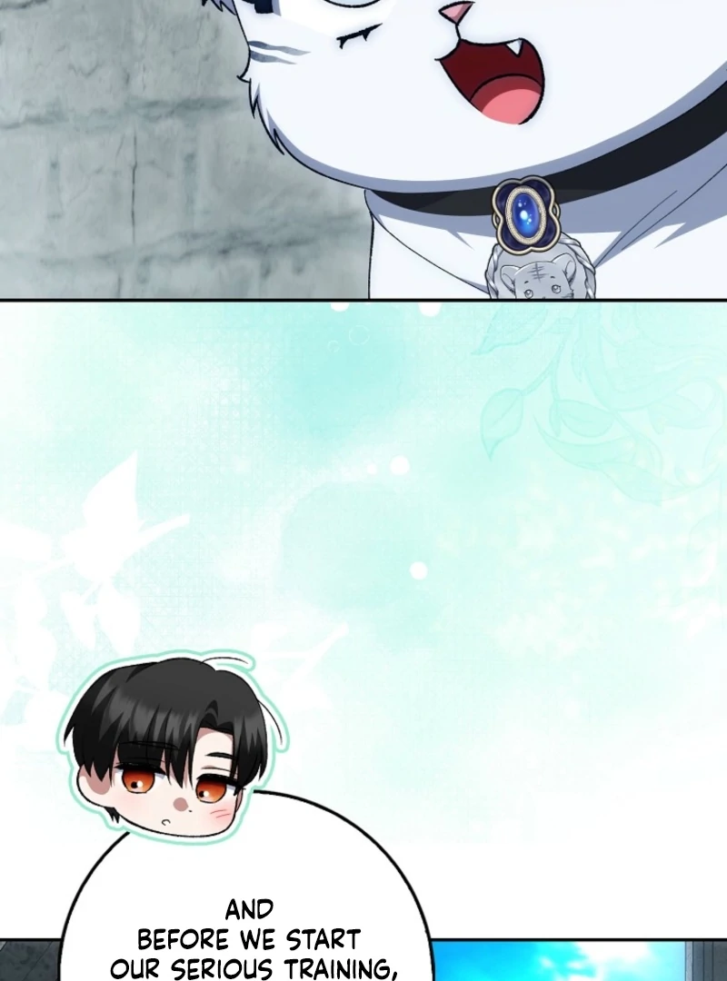 The White Tiger Princess is Not Dangerous Chapter 19 - page 122