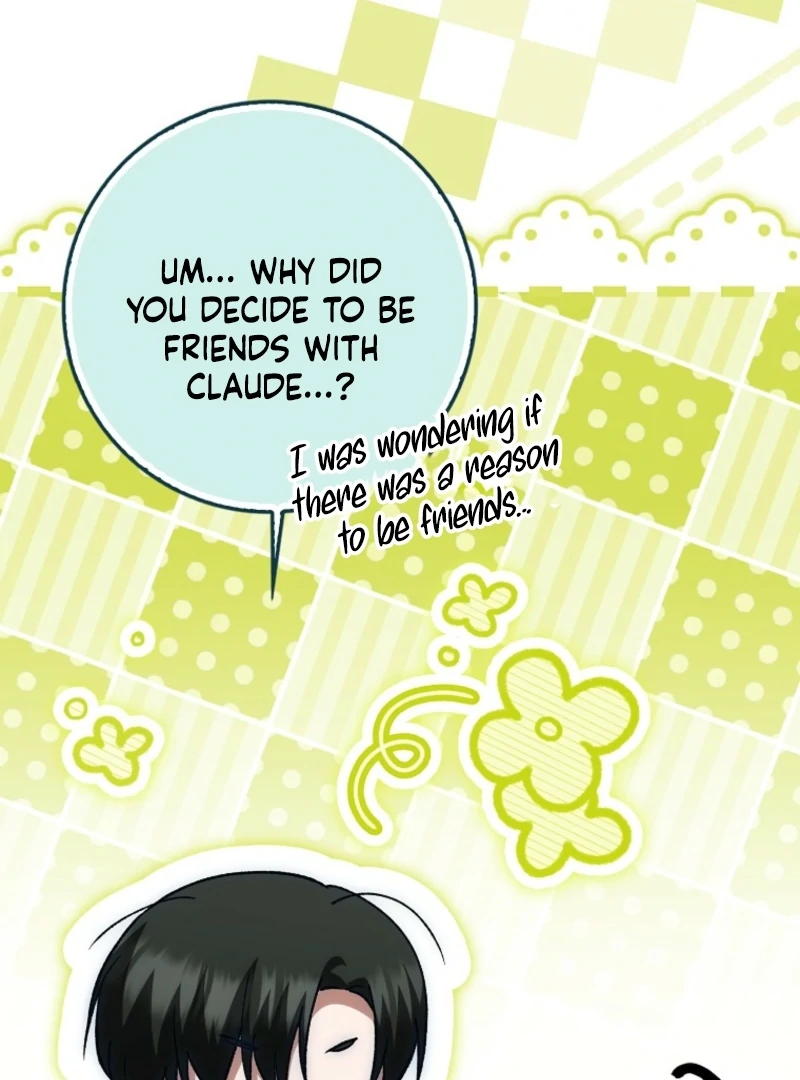 The White Tiger Princess is Not Dangerous Chapter 19 - page 124