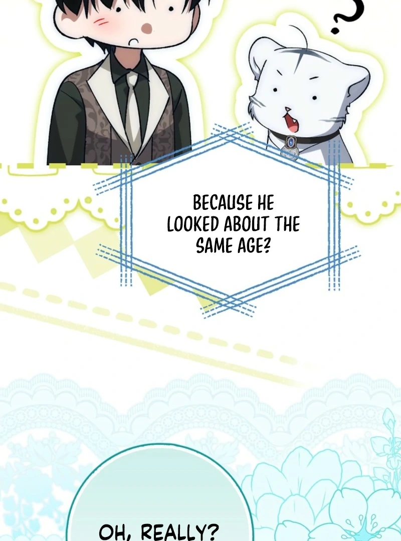 The White Tiger Princess is Not Dangerous Chapter 19 - page 125