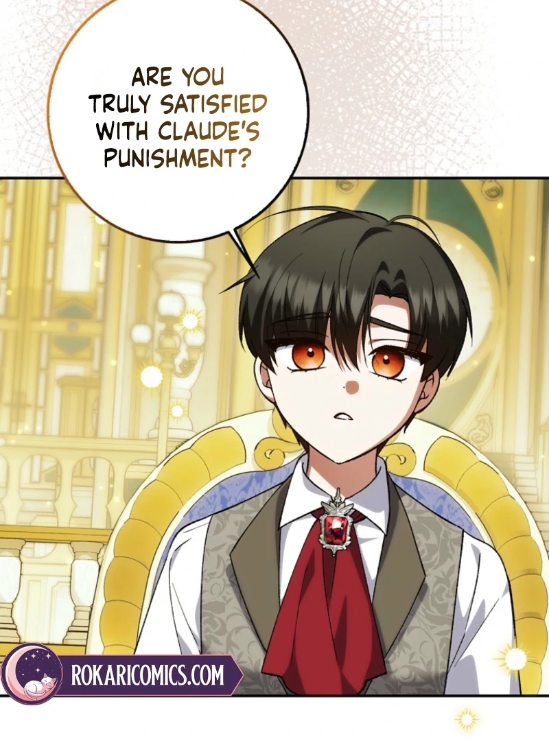 The White Tiger Princess is Not Dangerous Chapter 19 - page 12