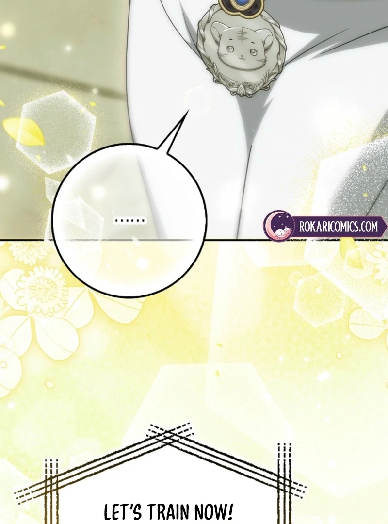 The White Tiger Princess is Not Dangerous Chapter 19 - page 139