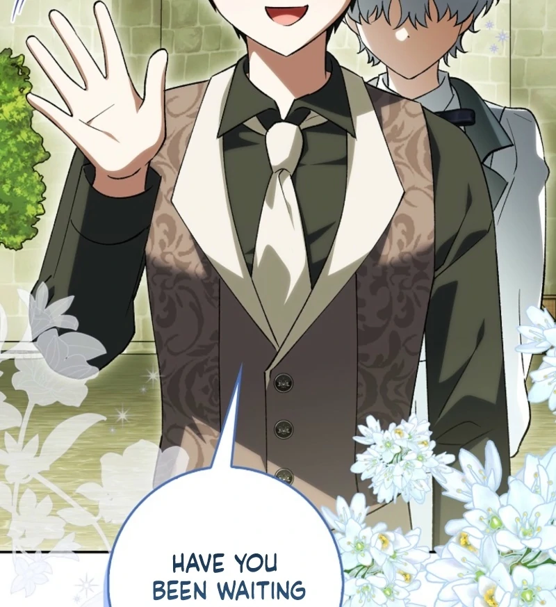 The White Tiger Princess is Not Dangerous Chapter 19 - page 24