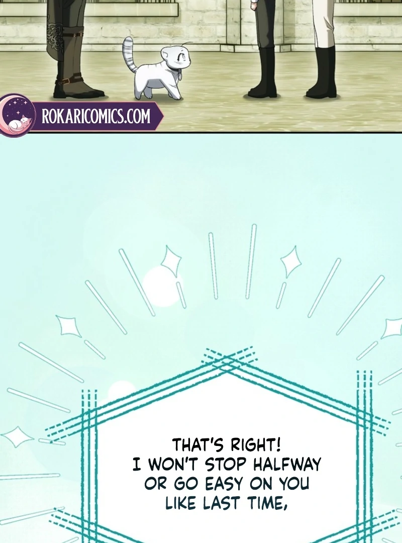 The White Tiger Princess is Not Dangerous Chapter 19 - page 30