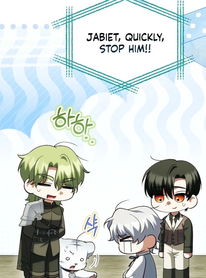 The White Tiger Princess is Not Dangerous Chapter 19 - page 37