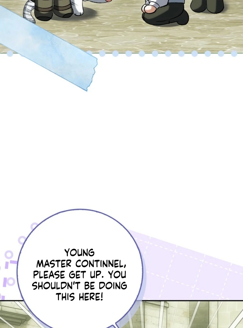 The White Tiger Princess is Not Dangerous Chapter 19 - page 38