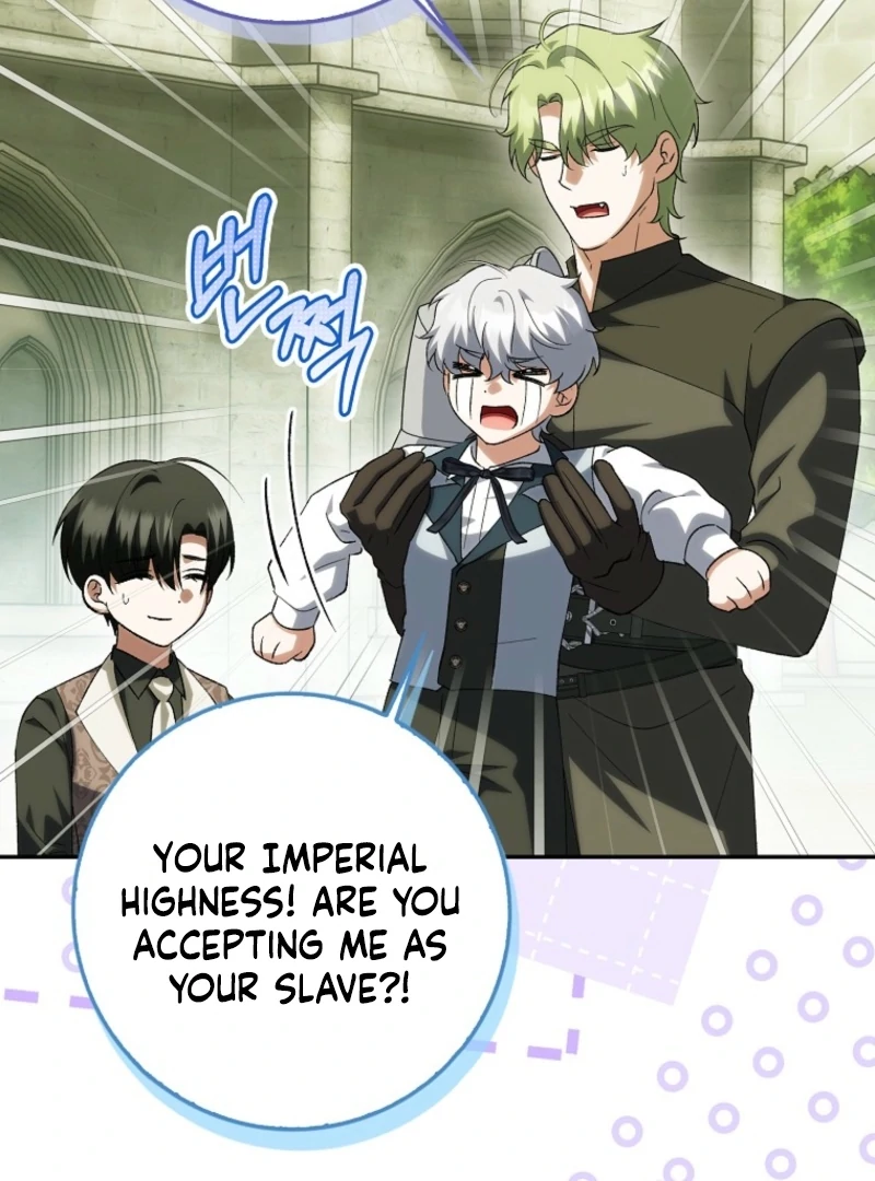 The White Tiger Princess is Not Dangerous Chapter 19 - page 39