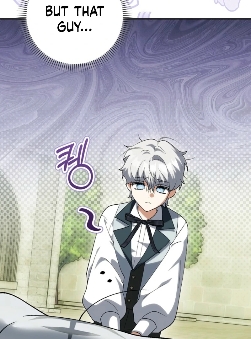 The White Tiger Princess is Not Dangerous Chapter 19 - page 41