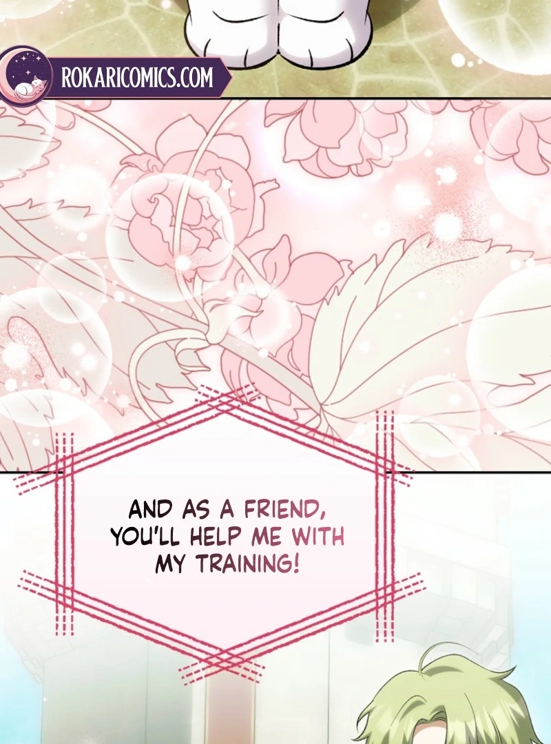 The White Tiger Princess is Not Dangerous Chapter 19 - page 48