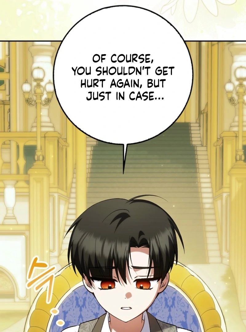 The White Tiger Princess is Not Dangerous Chapter 19 - page 4