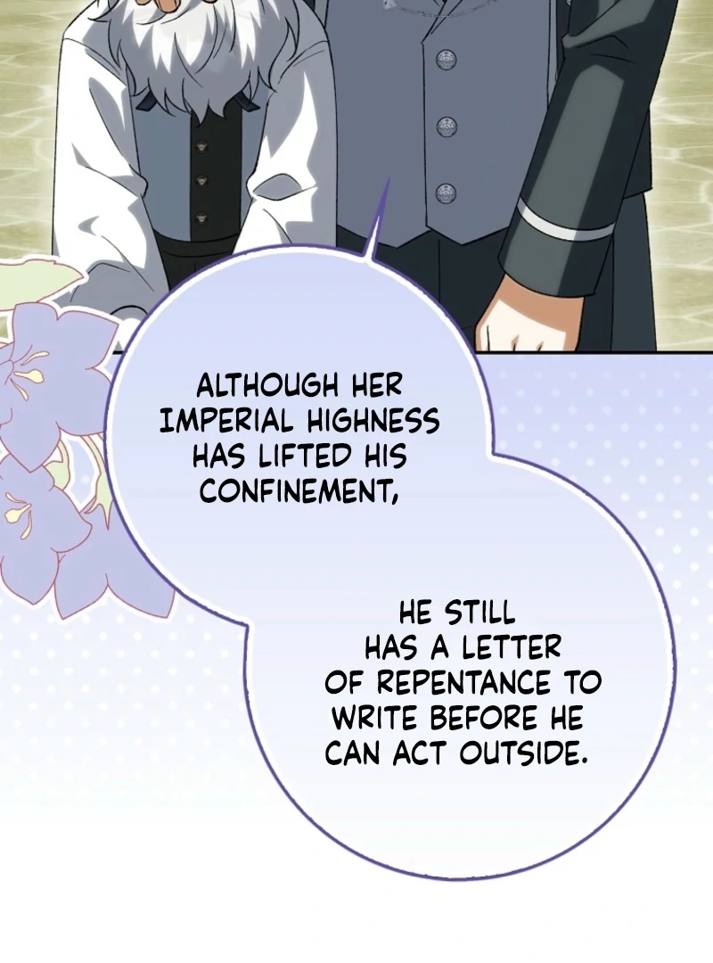 The White Tiger Princess is Not Dangerous Chapter 19 - page 58