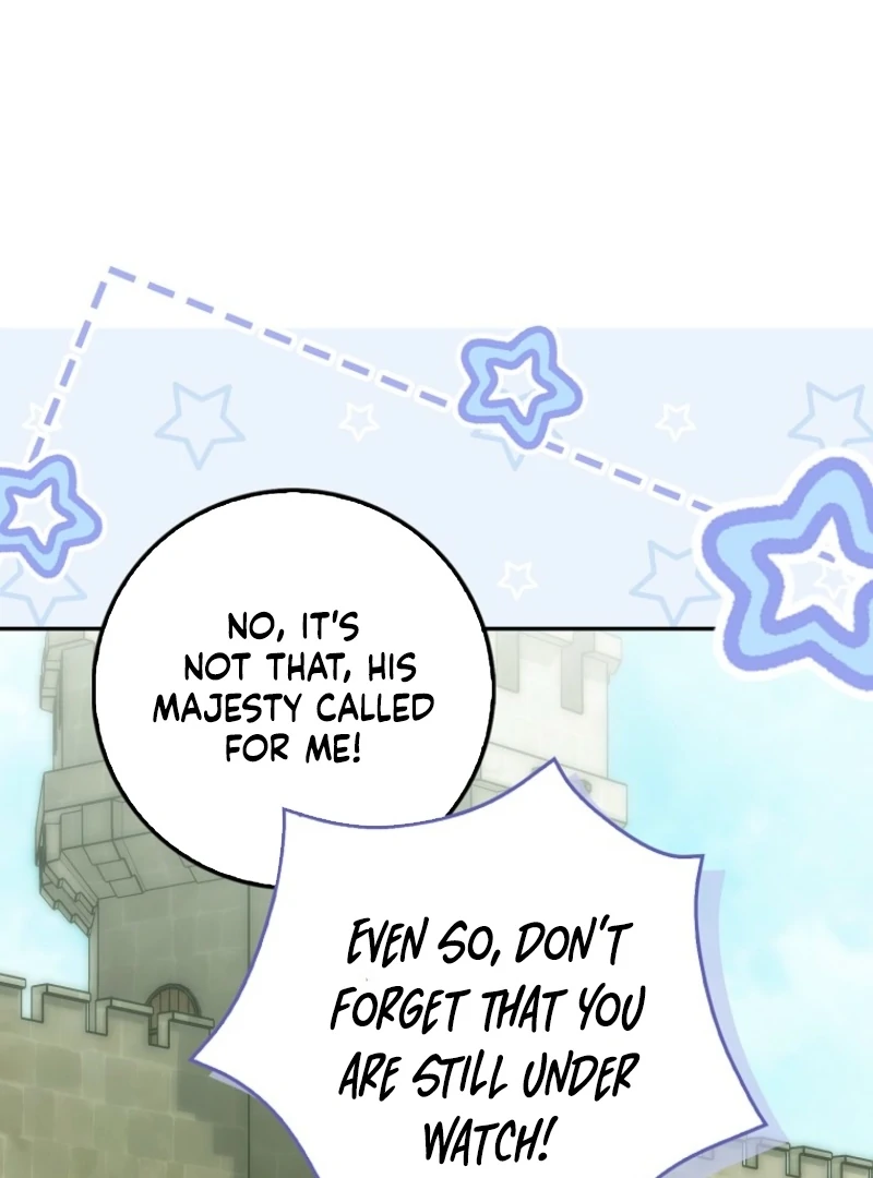 The White Tiger Princess is Not Dangerous Chapter 19 - page 59