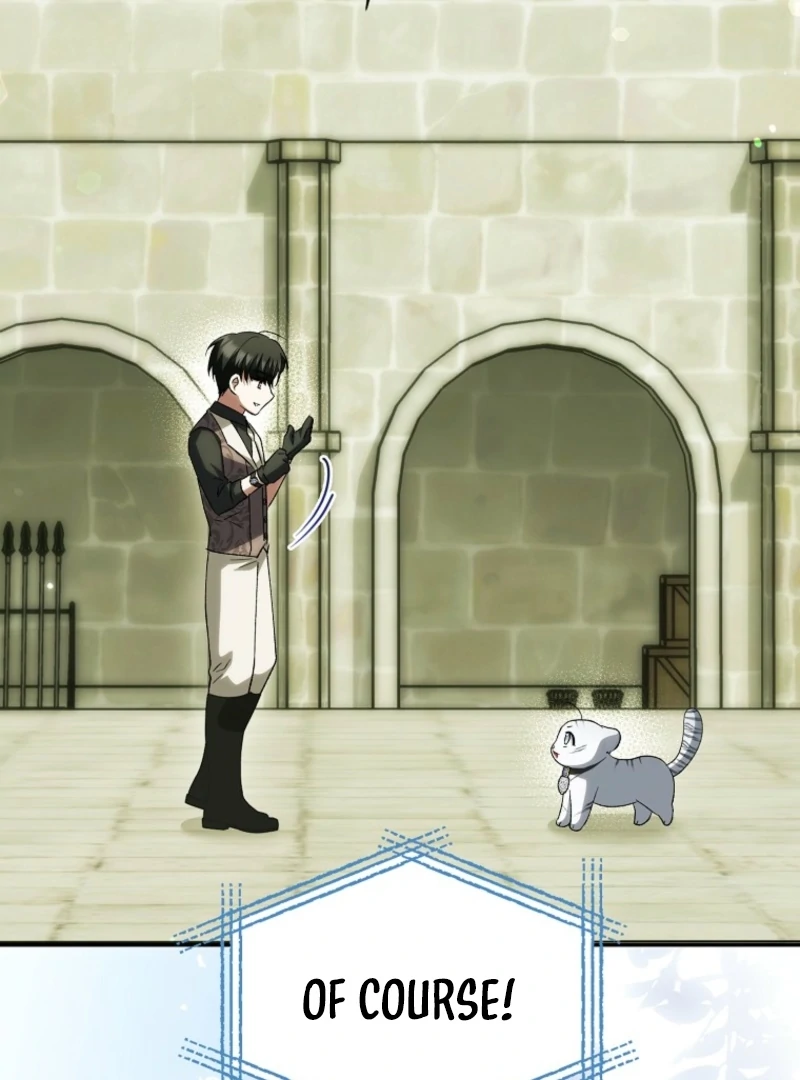 The White Tiger Princess is Not Dangerous Chapter 19 - page 66