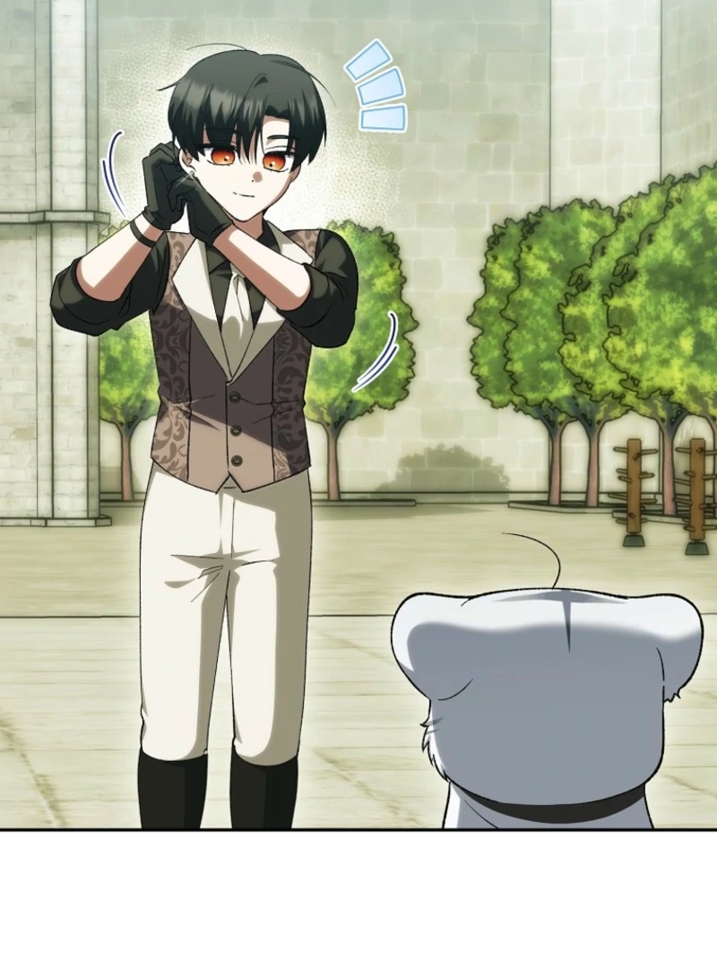 The White Tiger Princess is Not Dangerous Chapter 19 - page 68