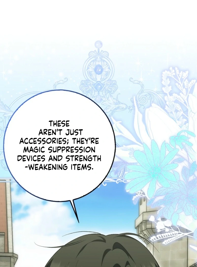 The White Tiger Princess is Not Dangerous Chapter 19 - page 69