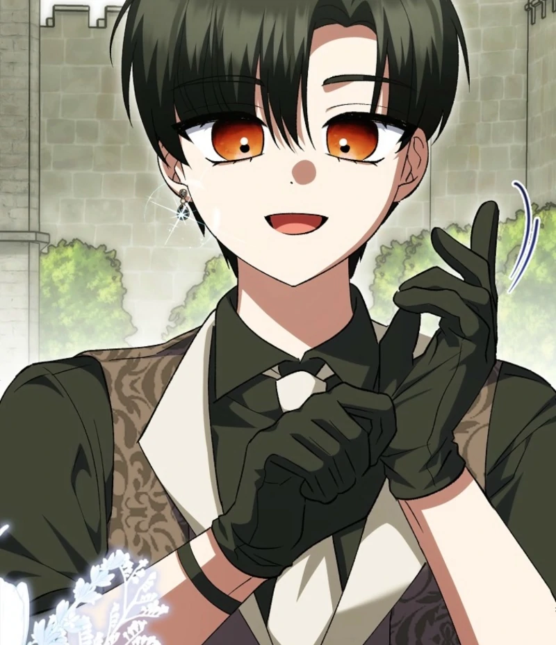 The White Tiger Princess is Not Dangerous Chapter 19 - page 70