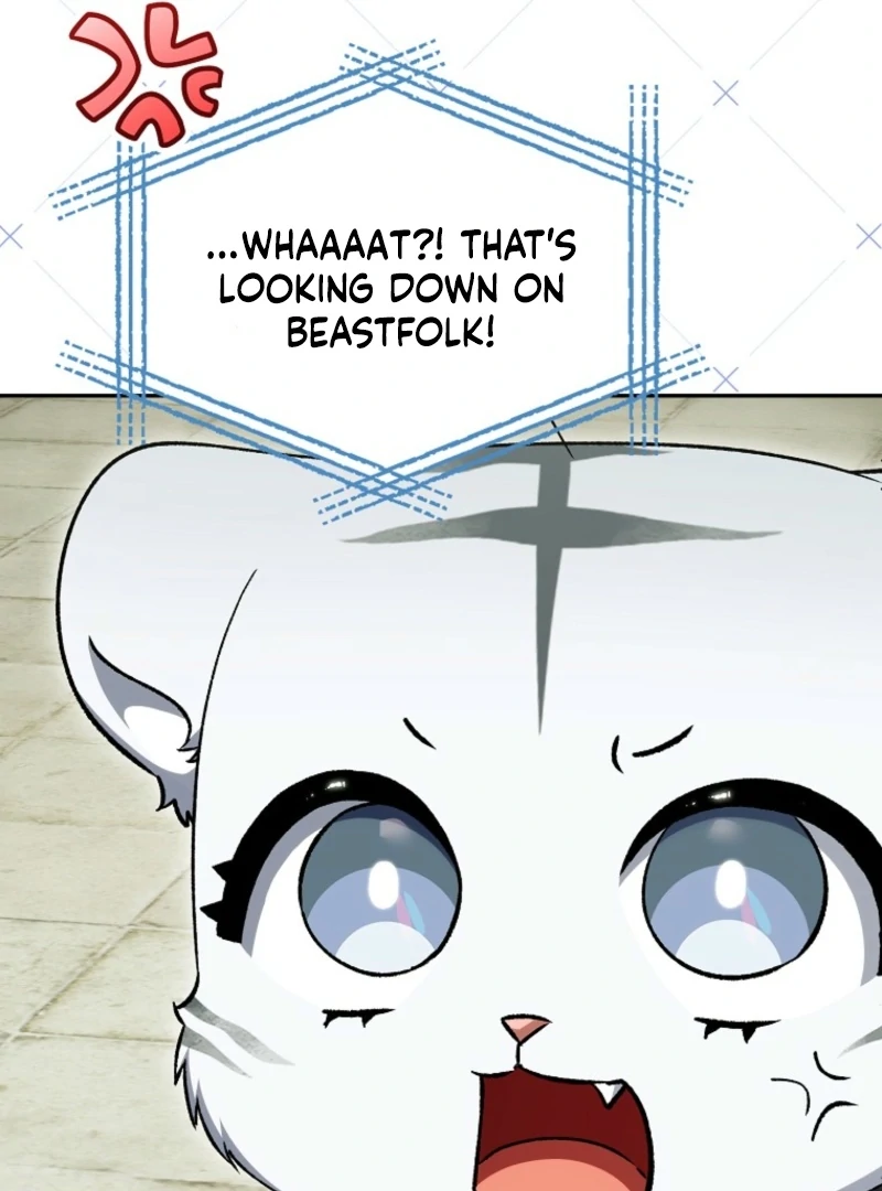 The White Tiger Princess is Not Dangerous Chapter 19 - page 72