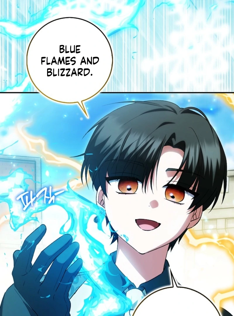 The White Tiger Princess is Not Dangerous Chapter 19 - page 81