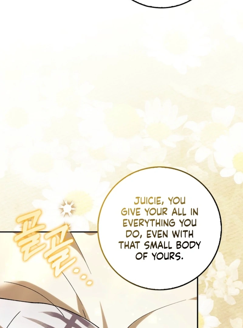 The White Tiger Princess is Not Dangerous Chapter 20 - page 101