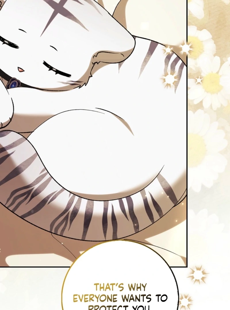 The White Tiger Princess is Not Dangerous Chapter 20 - page 102