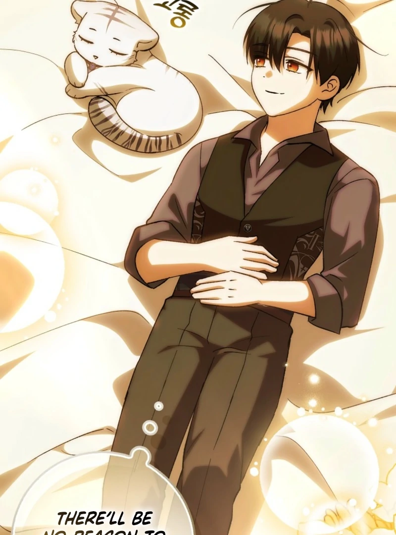 The White Tiger Princess is Not Dangerous Chapter 20 - page 107