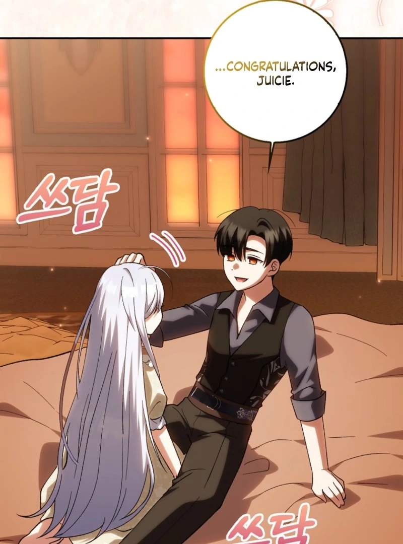 The White Tiger Princess is Not Dangerous Chapter 20 - page 123