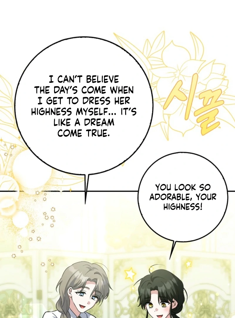 The White Tiger Princess is Not Dangerous Chapter 20 - page 127