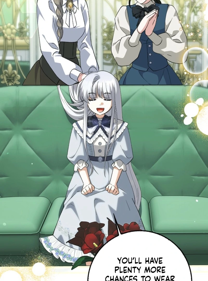 The White Tiger Princess is Not Dangerous Chapter 20 - page 128