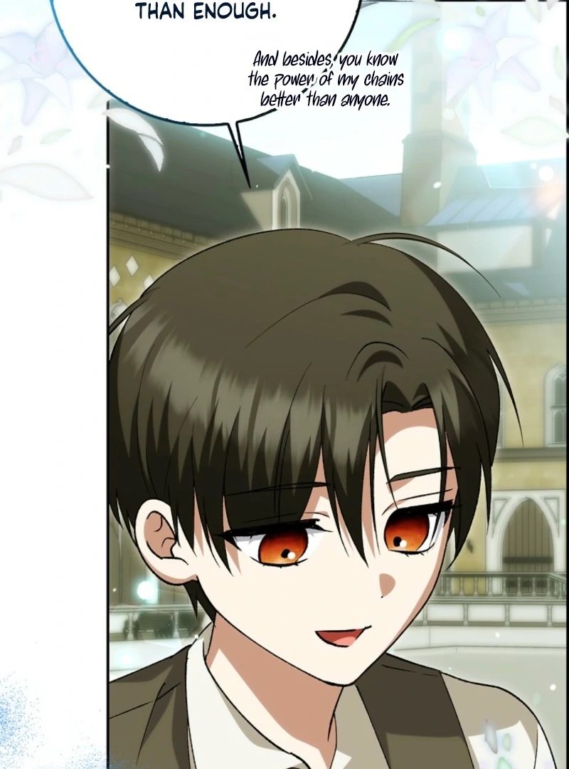 The White Tiger Princess is Not Dangerous Chapter 20 - page 12