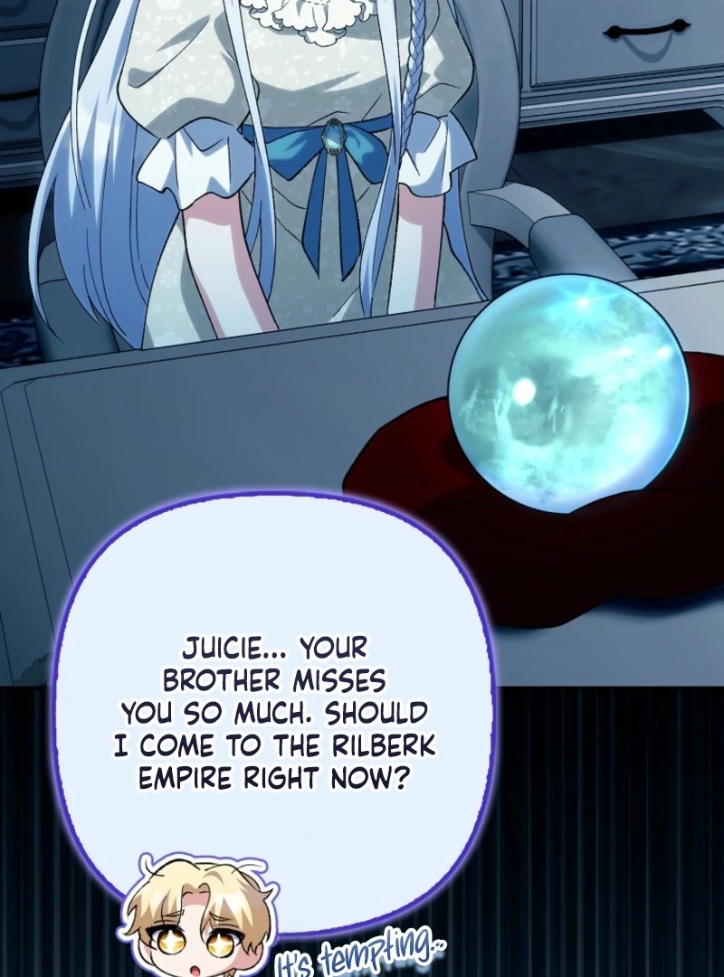 The White Tiger Princess is Not Dangerous Chapter 20 - page 133