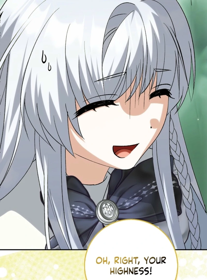 The White Tiger Princess is Not Dangerous Chapter 20 - page 135