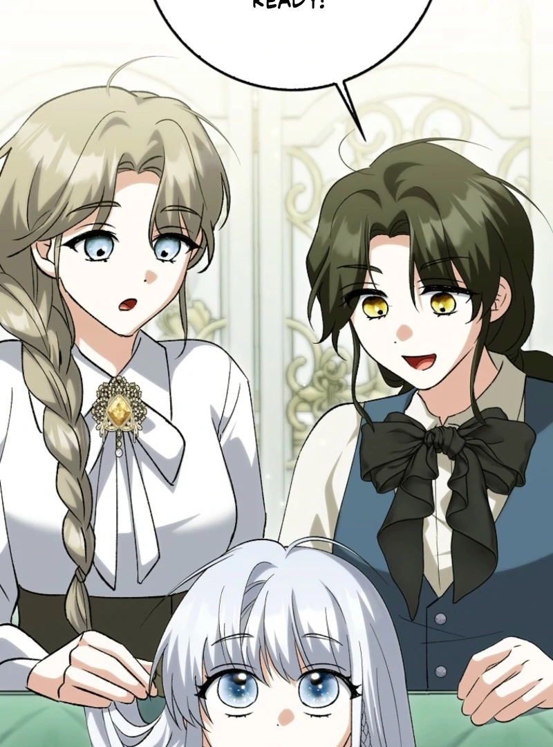 The White Tiger Princess is Not Dangerous Chapter 20 - page 137