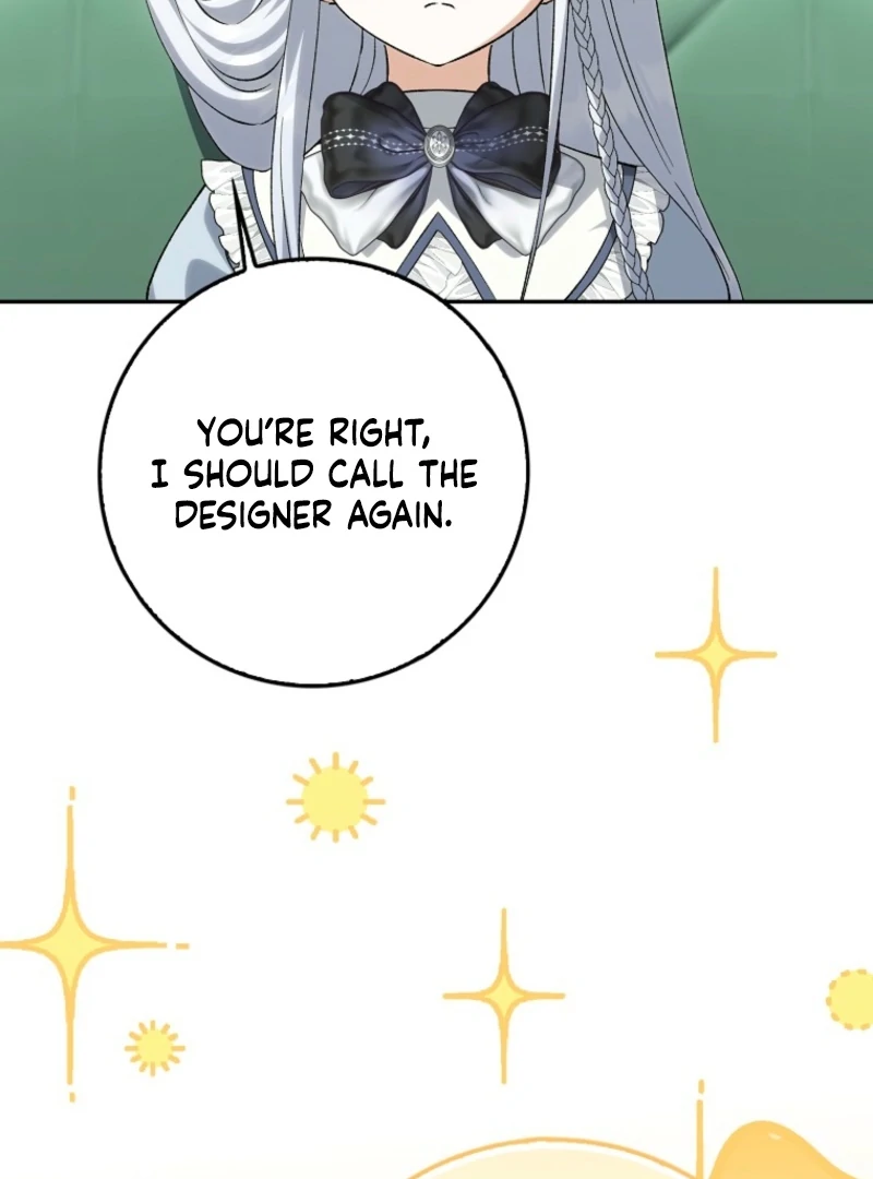 The White Tiger Princess is Not Dangerous Chapter 20 - page 138