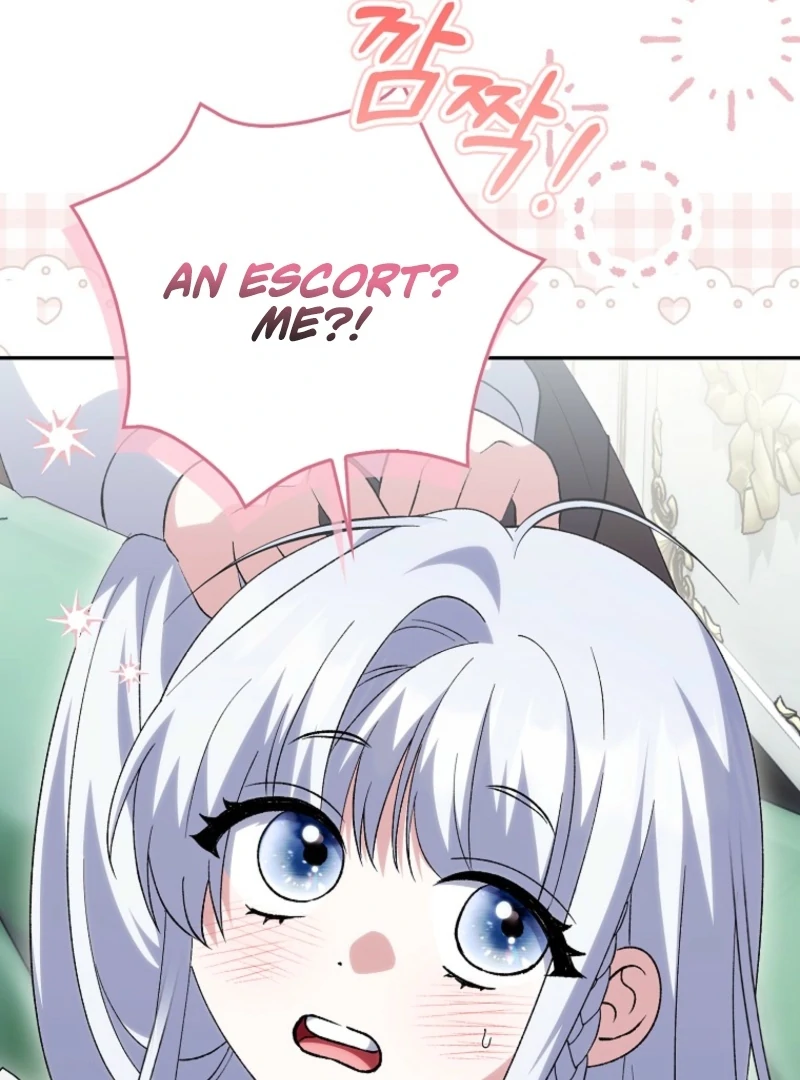 The White Tiger Princess is Not Dangerous Chapter 20 - page 141