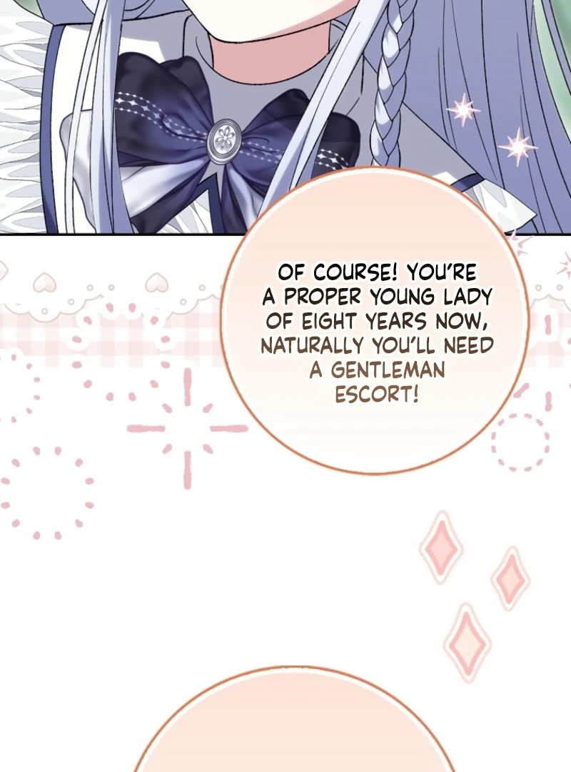 The White Tiger Princess is Not Dangerous Chapter 20 - page 142