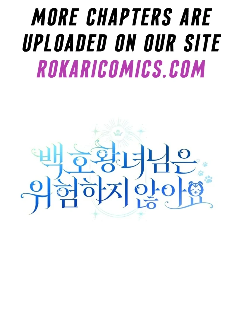 The White Tiger Princess is Not Dangerous Chapter 20 - page 147