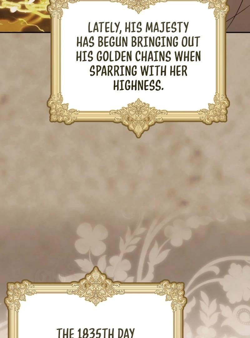 The White Tiger Princess is Not Dangerous Chapter 20 - page 34