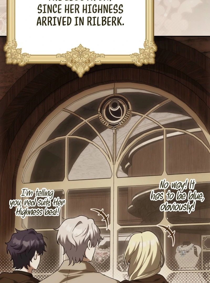 The White Tiger Princess is Not Dangerous Chapter 20 - page 35