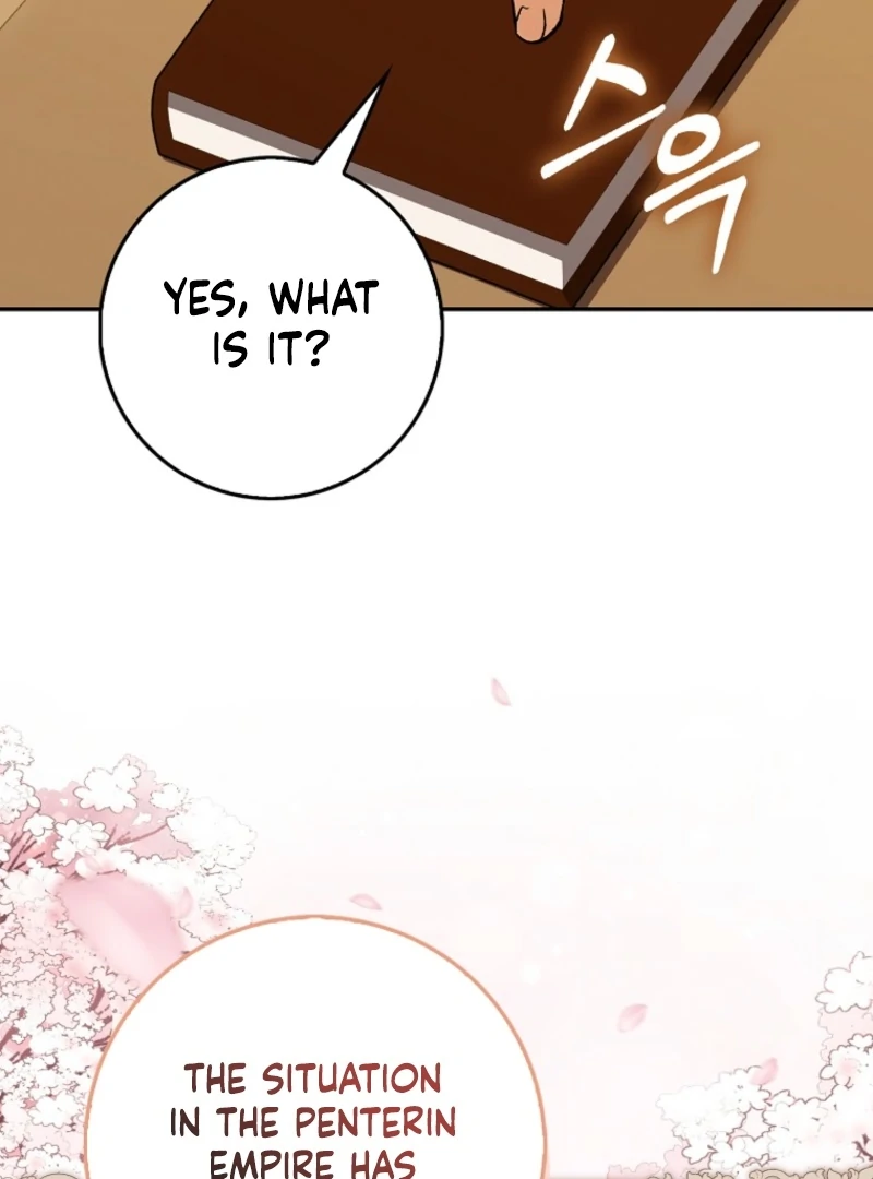 The White Tiger Princess is Not Dangerous Chapter 20 - page 42