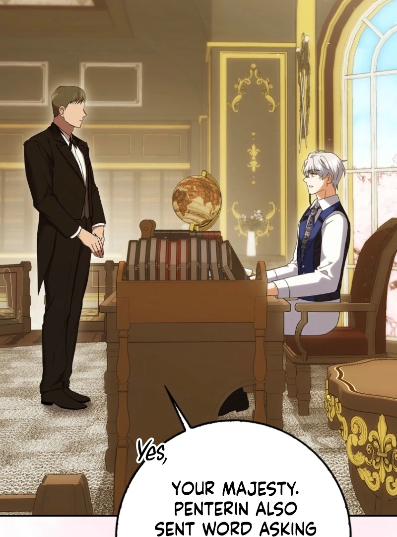 The White Tiger Princess is Not Dangerous Chapter 20 - page 46