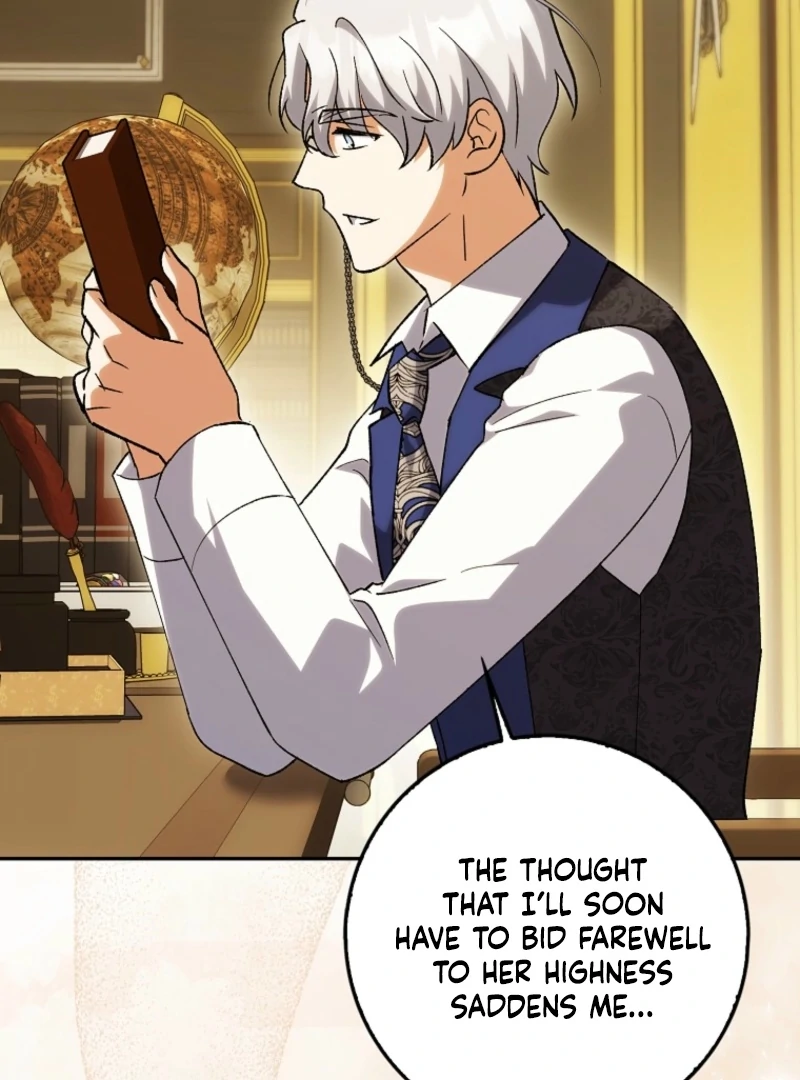 The White Tiger Princess is Not Dangerous Chapter 20 - page 51