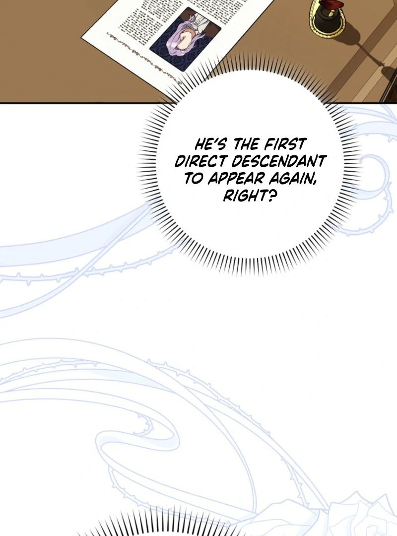 The White Tiger Princess is Not Dangerous Chapter 20 - page 61