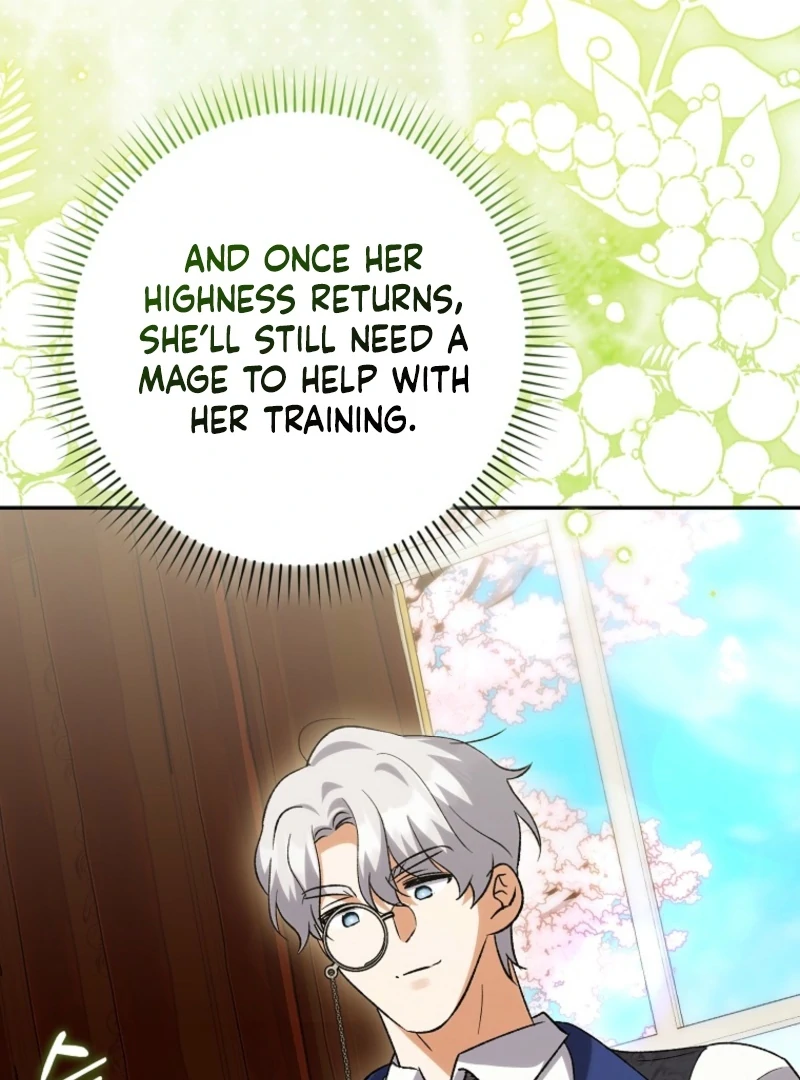 The White Tiger Princess is Not Dangerous Chapter 20 - page 64