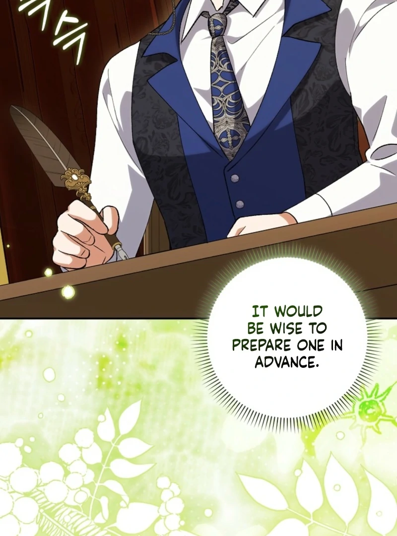 The White Tiger Princess is Not Dangerous Chapter 20 - page 65