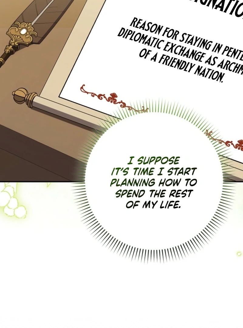 The White Tiger Princess is Not Dangerous Chapter 20 - page 67