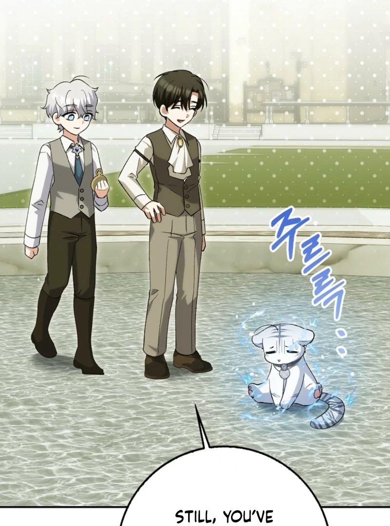 The White Tiger Princess is Not Dangerous Chapter 20 - page 6