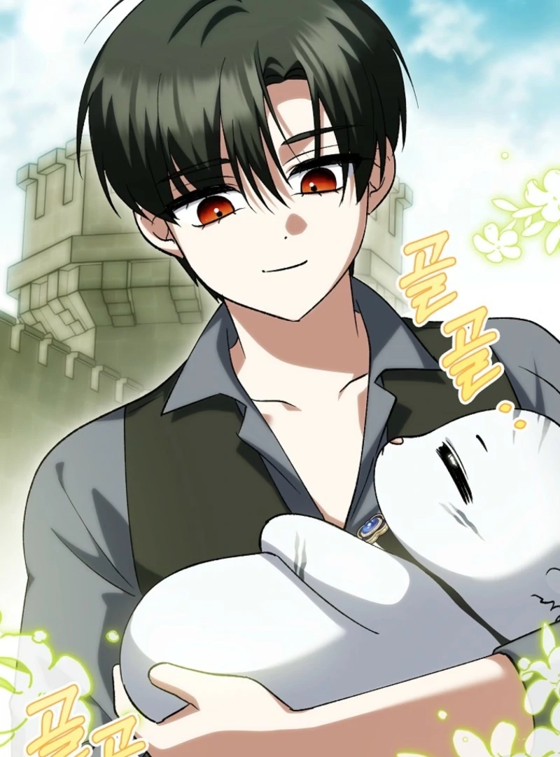 The White Tiger Princess is Not Dangerous Chapter 20 - page 95