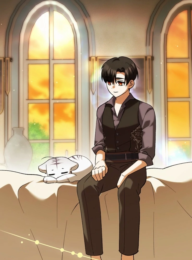 The White Tiger Princess is Not Dangerous Chapter 20 - page 98